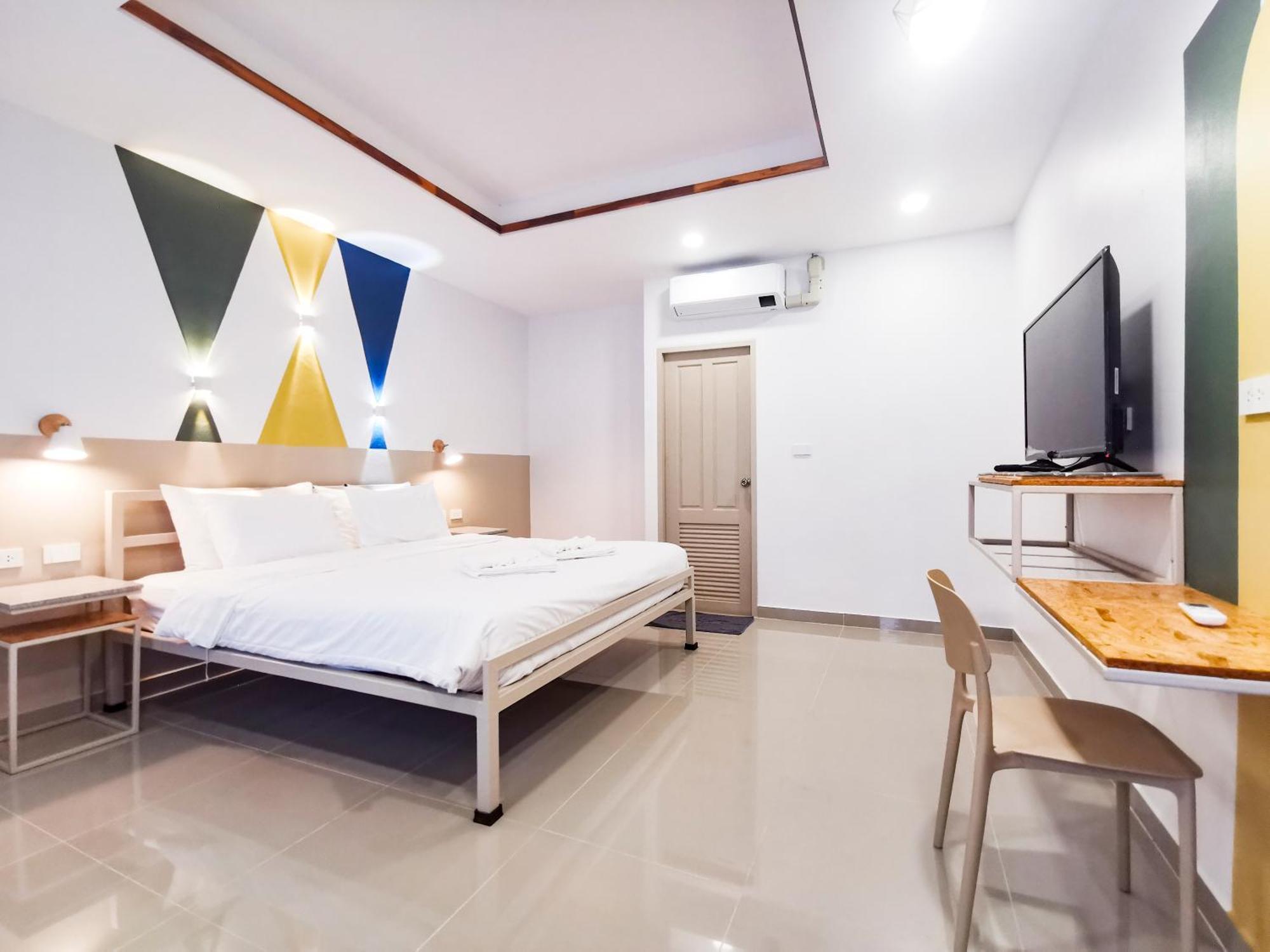 Thepprasit Cosy Vila Praia de Jomtien Exterior foto
