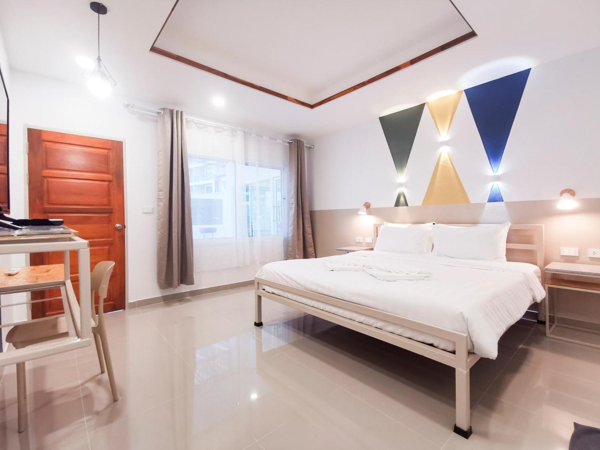 Thepprasit Cosy Vila Praia de Jomtien Exterior foto