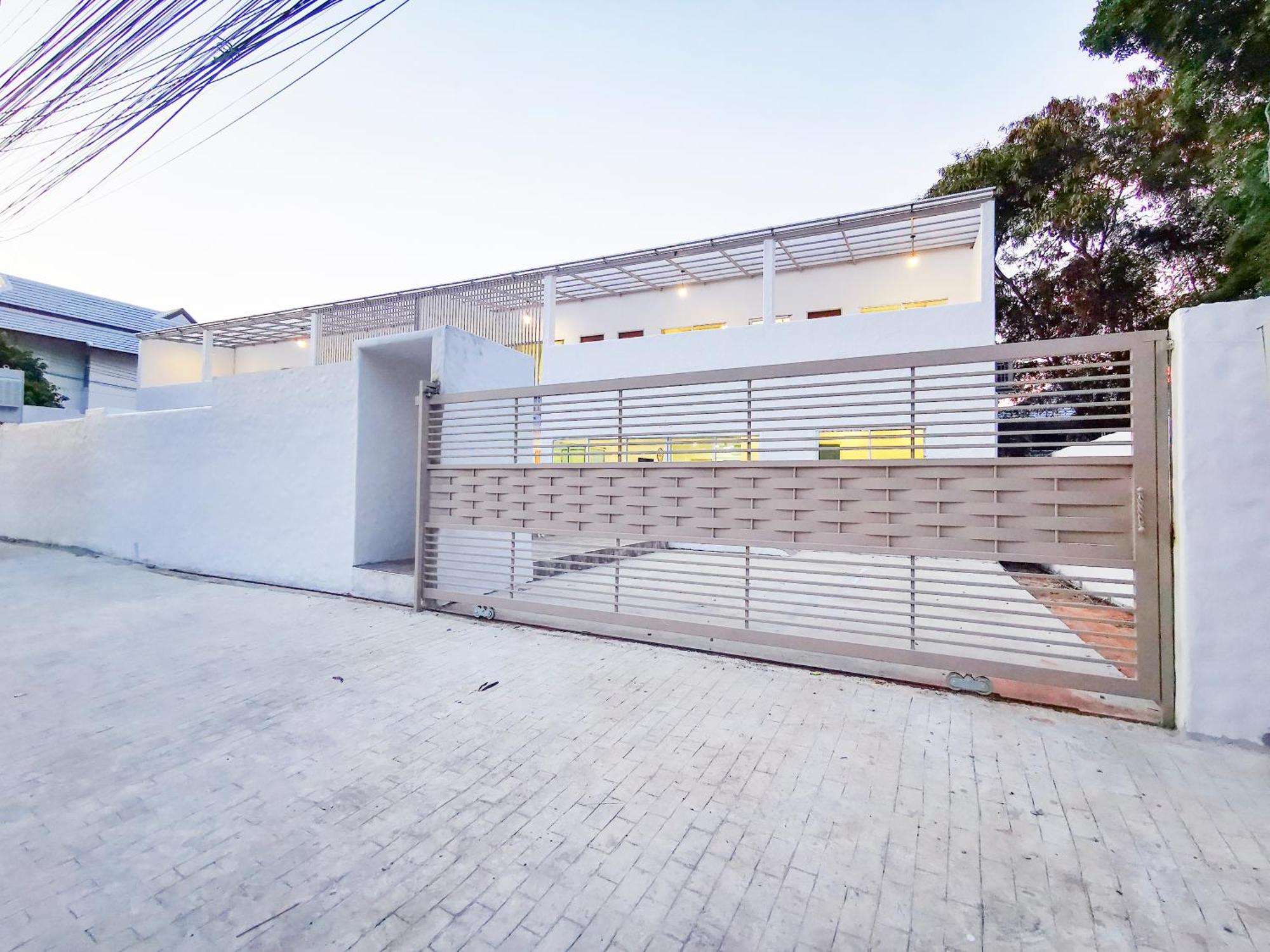 Thepprasit Cosy Vila Praia de Jomtien Exterior foto