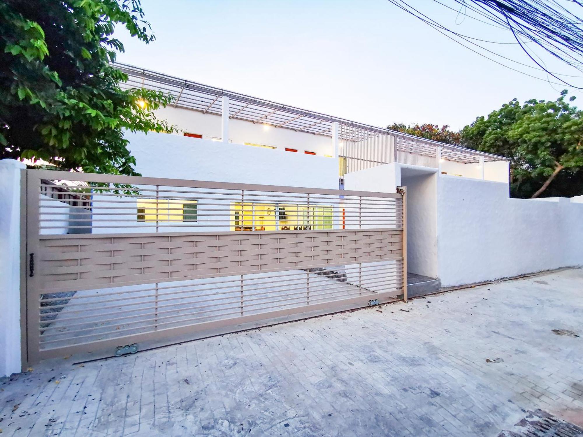 Thepprasit Cosy Vila Praia de Jomtien Exterior foto