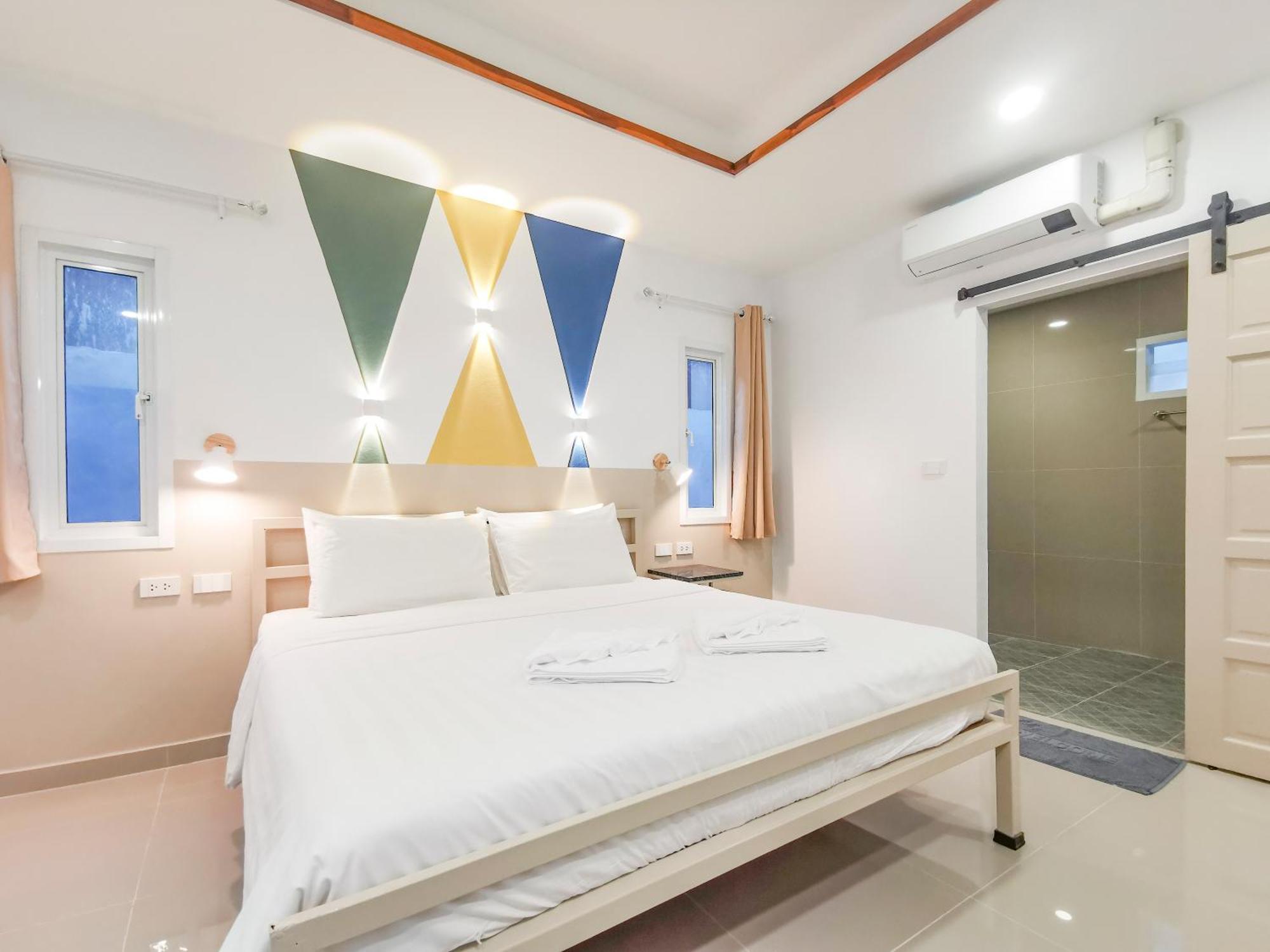 Thepprasit Cosy Vila Praia de Jomtien Exterior foto