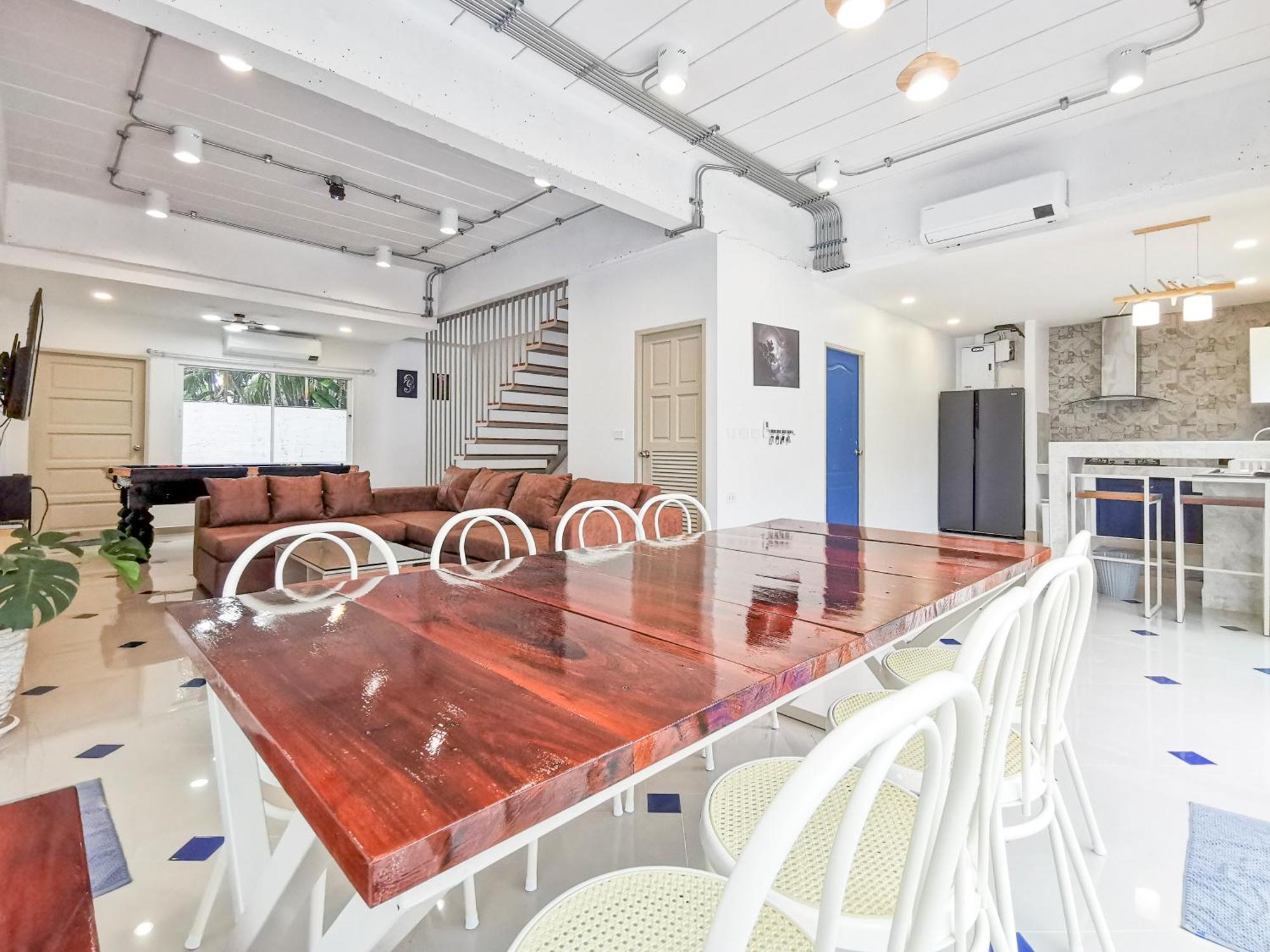 Thepprasit Cosy Vila Praia de Jomtien Exterior foto